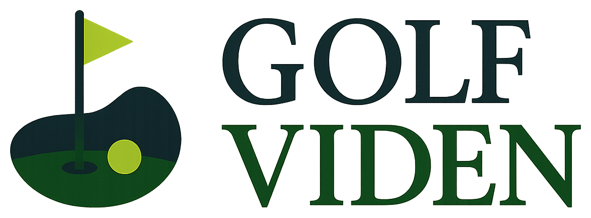 Golf Viden